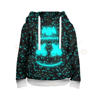 Fortnite Jungen-Cosplay-Hoodie „Cool Heroes“, Cartoon-Sweatshirt, Kinderkleidung für Frühling und Herbst, Baby-Mantel, Kapuzenjacke für Kinder