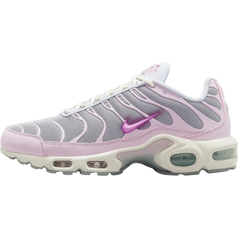 Nike Air Max Plus oficiales y auténticas para mujer, zapatillas deportivas clásicas transpirables HM3692-061