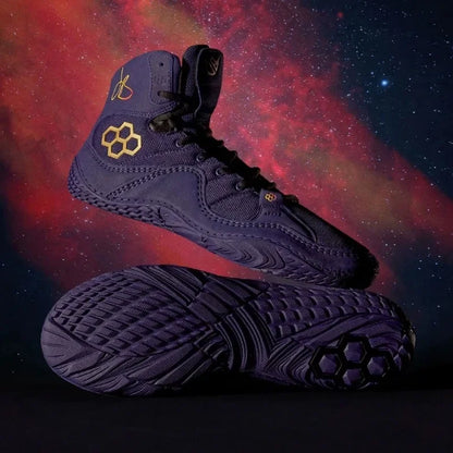 Zapatillas de lucha para hombre y mujer, calzado deportivo de competición para gimnasio y entrenamiento, alta calidad, cómodas, zapatillas de boxeo, tallas 36-45