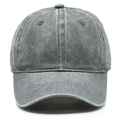 Fashion Classic Casual Baseball Cap For Men Spring Summer Blank Caps Women Cotton Solid Snapback Brand Unisex Hats gorras Fast