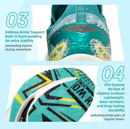 ONEMIX New Nylon Carbon Plate Marathon Running Shoe Pro Tests Stable Support For Shock-absorbing Ultralight Bounce Sneakers