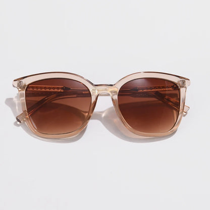 Classic Square Sunglasses Women Men Vintage Brand Sun Glasses Alloy Frame Retro Trend Fashion Style Shades Oculos de sol