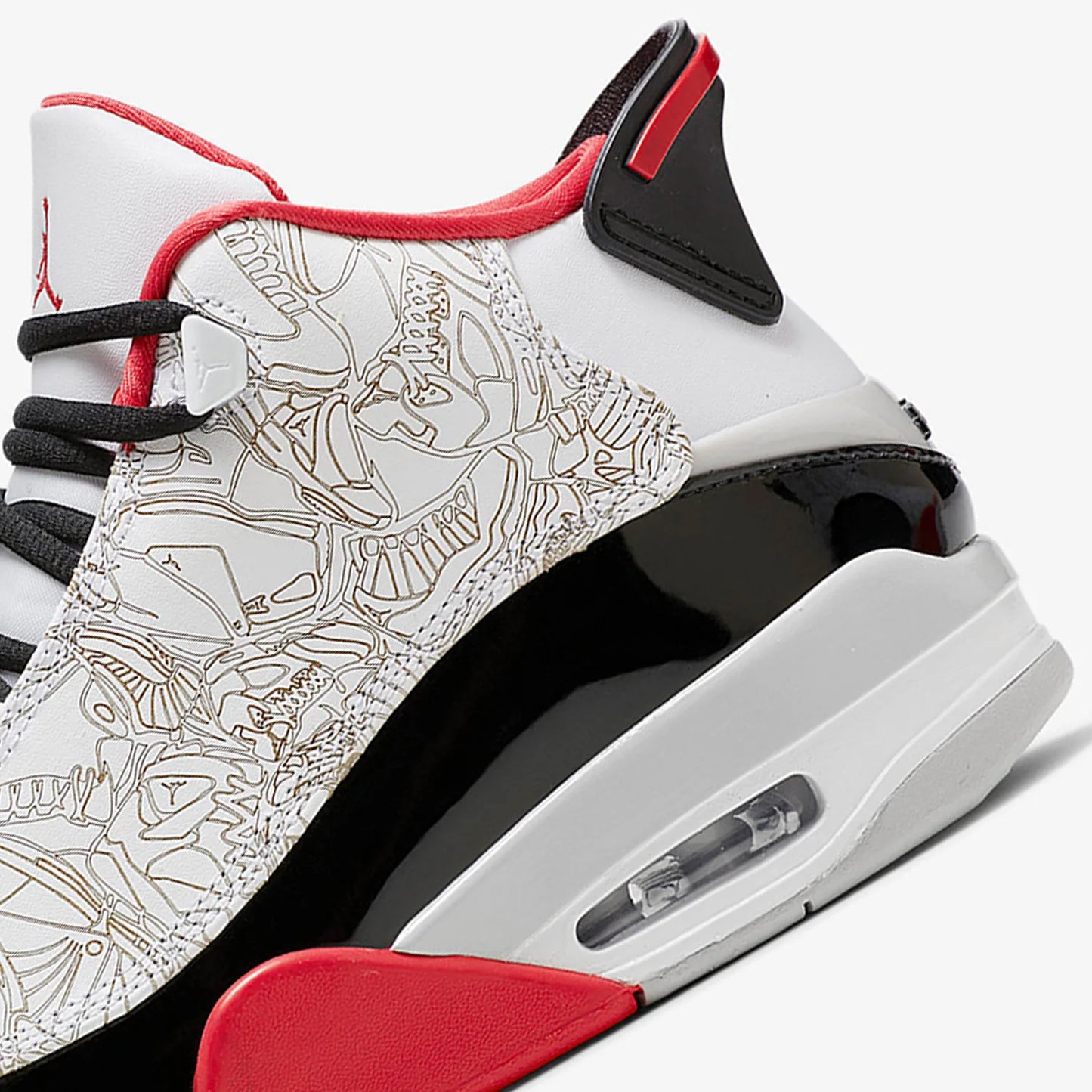 Nike Authentic Air Jordan Dub Zero Men's Basketball Shoes 311046-160