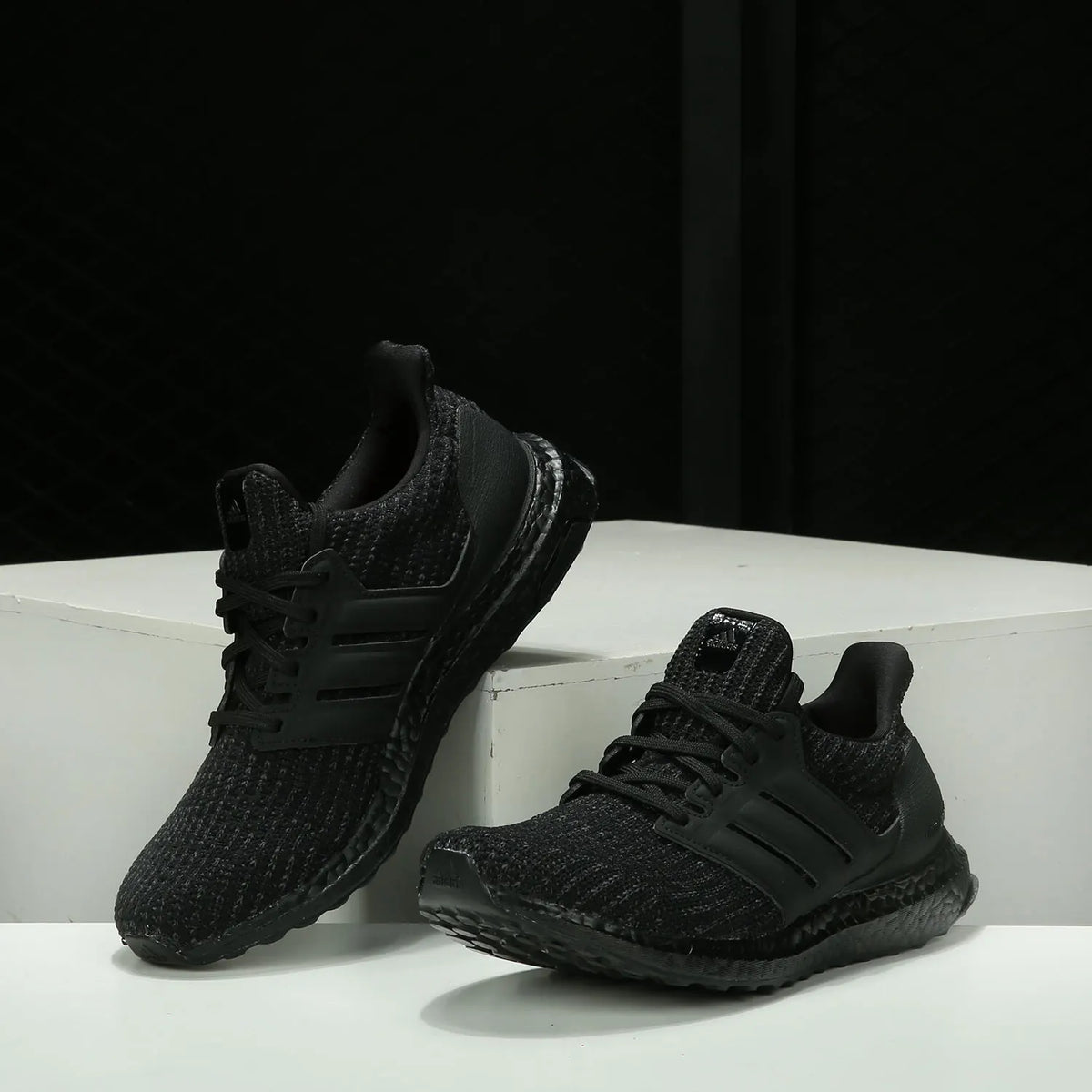 Chaussures de course en maille Adidas ULTRABOOST 4.0 pour hommes et femmes FY9121