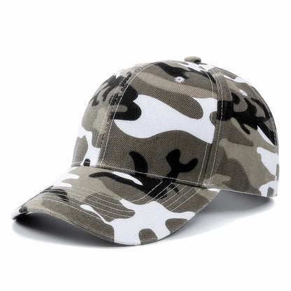 Unisex Cap Casual Plain Baseball Cap Adjustable Snapback Hats For Women Men Hip Hop Cap Street Dad Hat