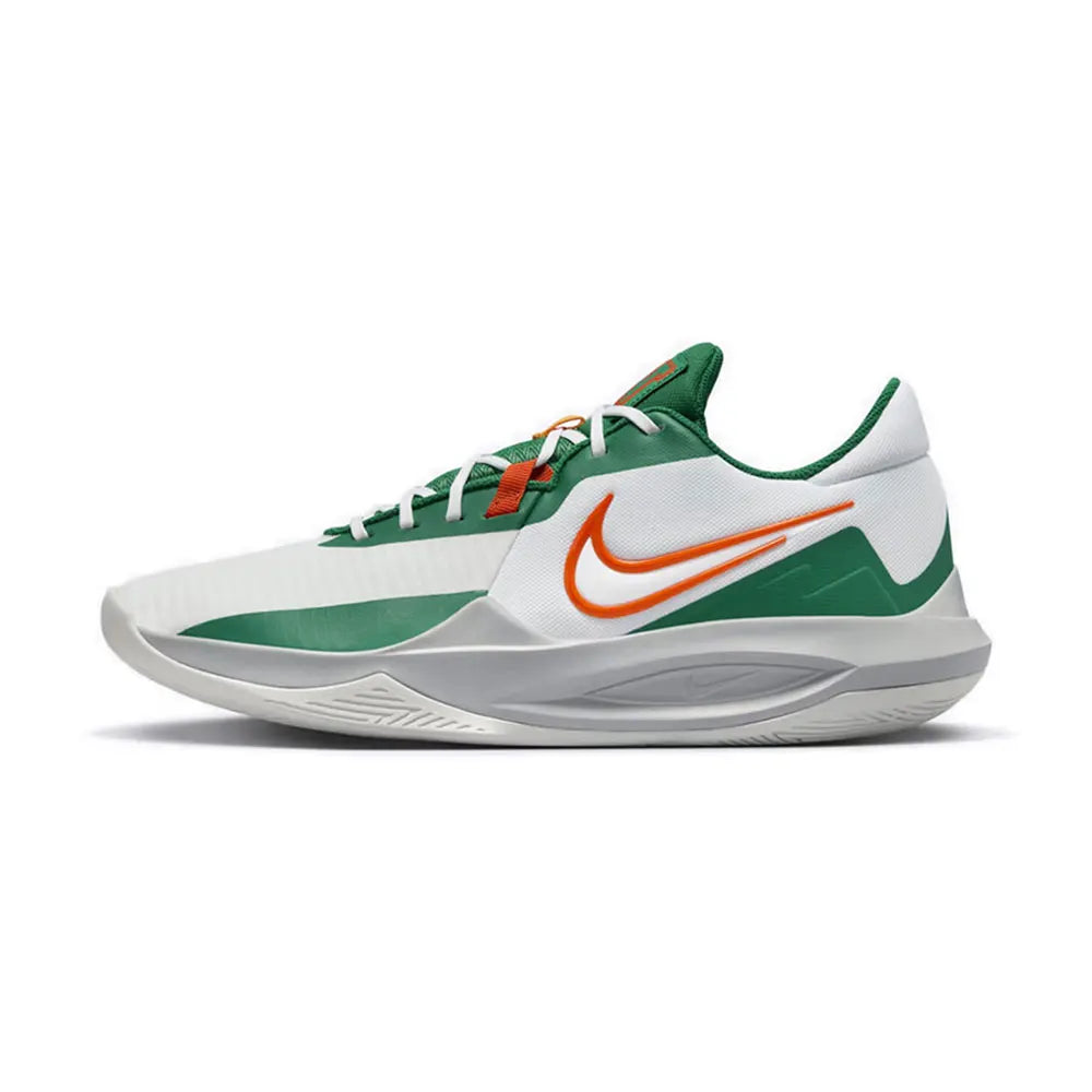 Nike Precision 6 Basketballschuhe Reaktionsfreudige Dämpfung Court-Traktion Halt Unisex IO7605-040