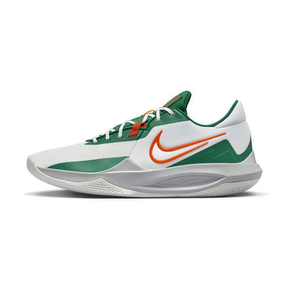 Nike Precision 6 Basketballschuhe Reaktionsfreudige Dämpfung Court-Traktion Halt Unisex IO7605-040