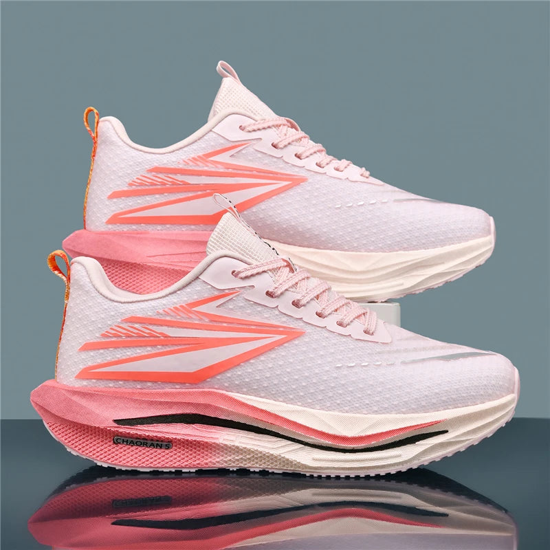Men Casual Sport Shoes Air Cushion Running Shoes Breathable Marathon Running Sneakers Durable Outsole Trainer Tenis Walking Shoe