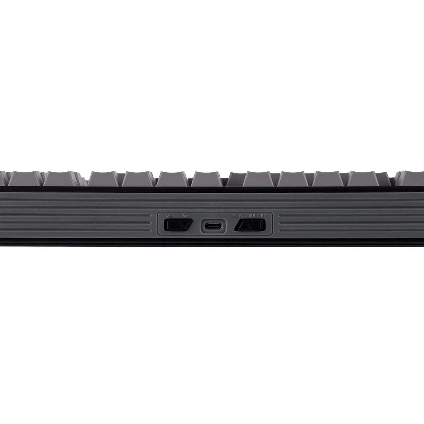 EPOMAKER TH108 100% Full Size Hot-Swap Gasket-Mounted Wired/Bluetooth/2.4Ghz Wireless Mechanical Keyboard with 10000mAh Battery