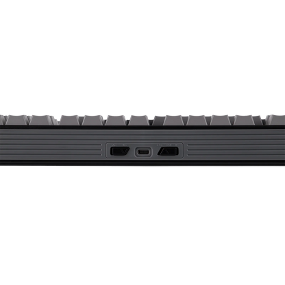 EPOMAKER TH108 100% Full Size Hot-Swap Gasket-Mounted Wired/Bluetooth/2.4Ghz Wireless Mechanical Keyboard with 10000mAh Battery