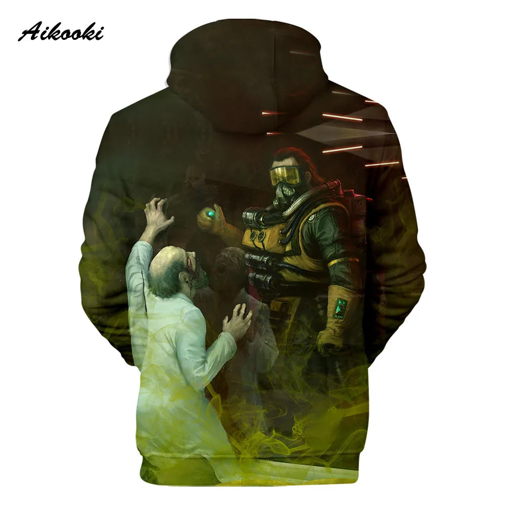 Personality 3D Printed Game Apex Legends Hoodies Sweatshirts Men Women High Quality Hoody Game Long Sleeve Plus Size Hoodies