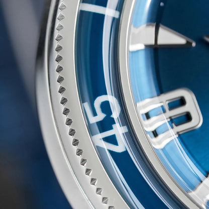Watchdives WD50Q Vintage Watch VH31 Quartz Movement Bubble Sapphire BGW9 Luminous 30bar Waterproof Stainless Steel 38mm Watches