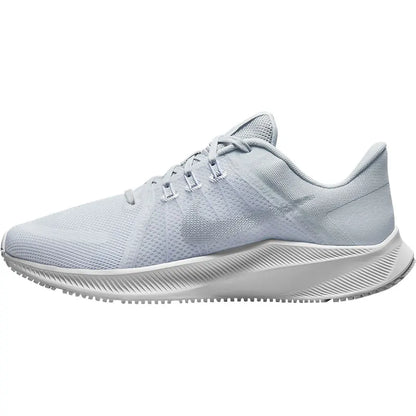 Nike Authentic Quest 4 Damen-Sportschuhe, niedrig geschnitten, atmungsaktive Laufschuhe DA1106-100