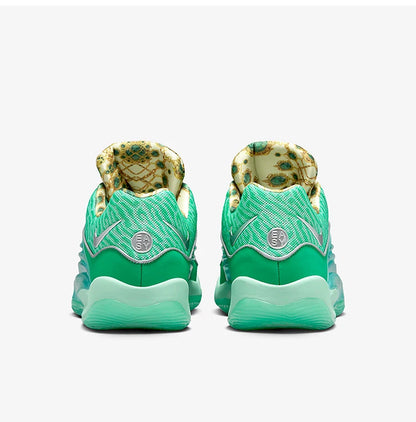 Zapatillas de baloncesto Nike Authentic KD16 EP para hombre, ligeras, amortiguadas, de juego y de caña baja DV2916-301