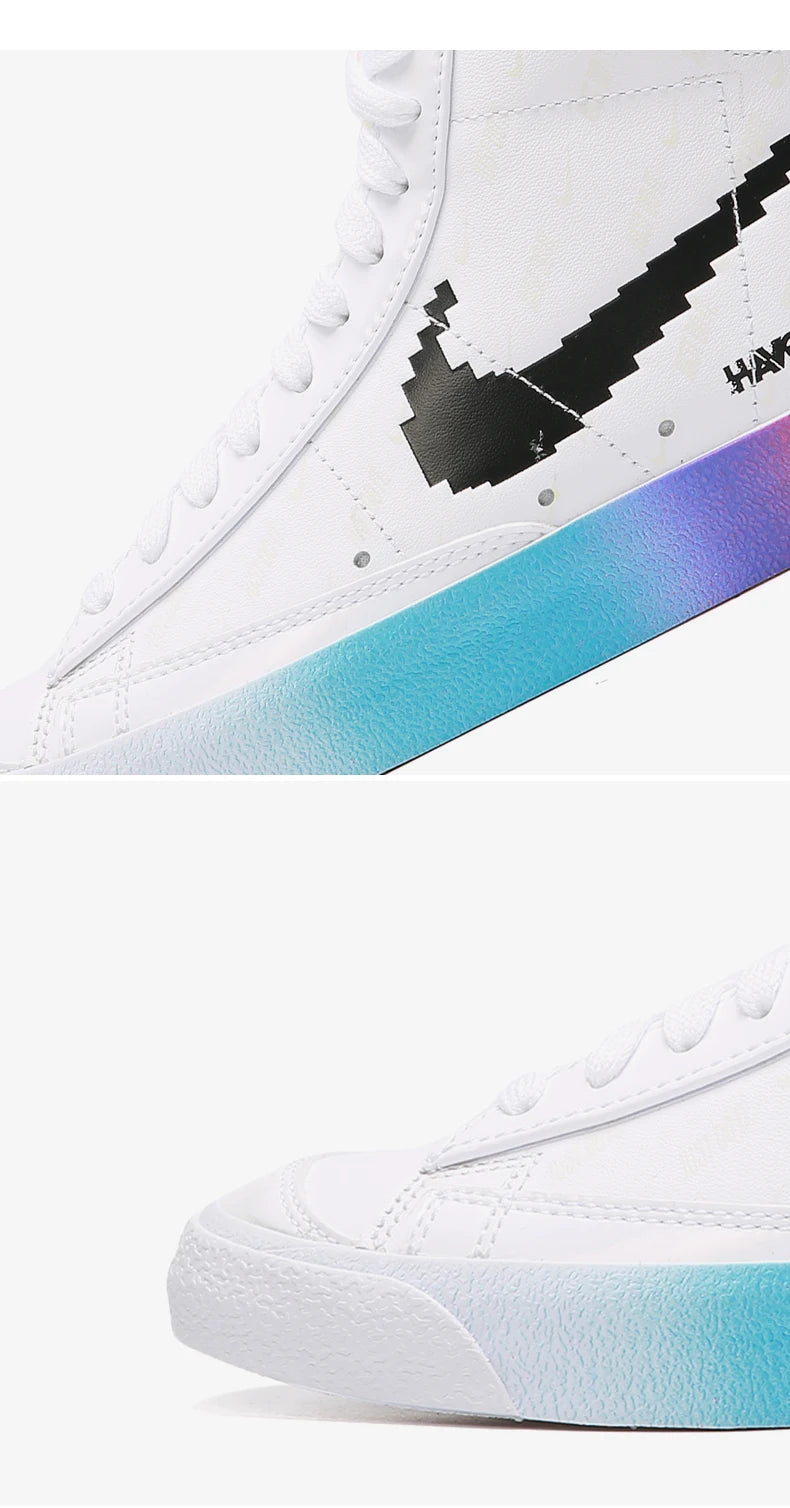 Nike Authentic BLAZER MID '77 Dámske voľnočasové tenisky DC3281-101