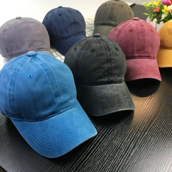 Fish Want Me Women Fear Me Classic Baseball Caps Peaked Cap Fish Go Fishing Fisherman Sun Shade Hats for Men Women