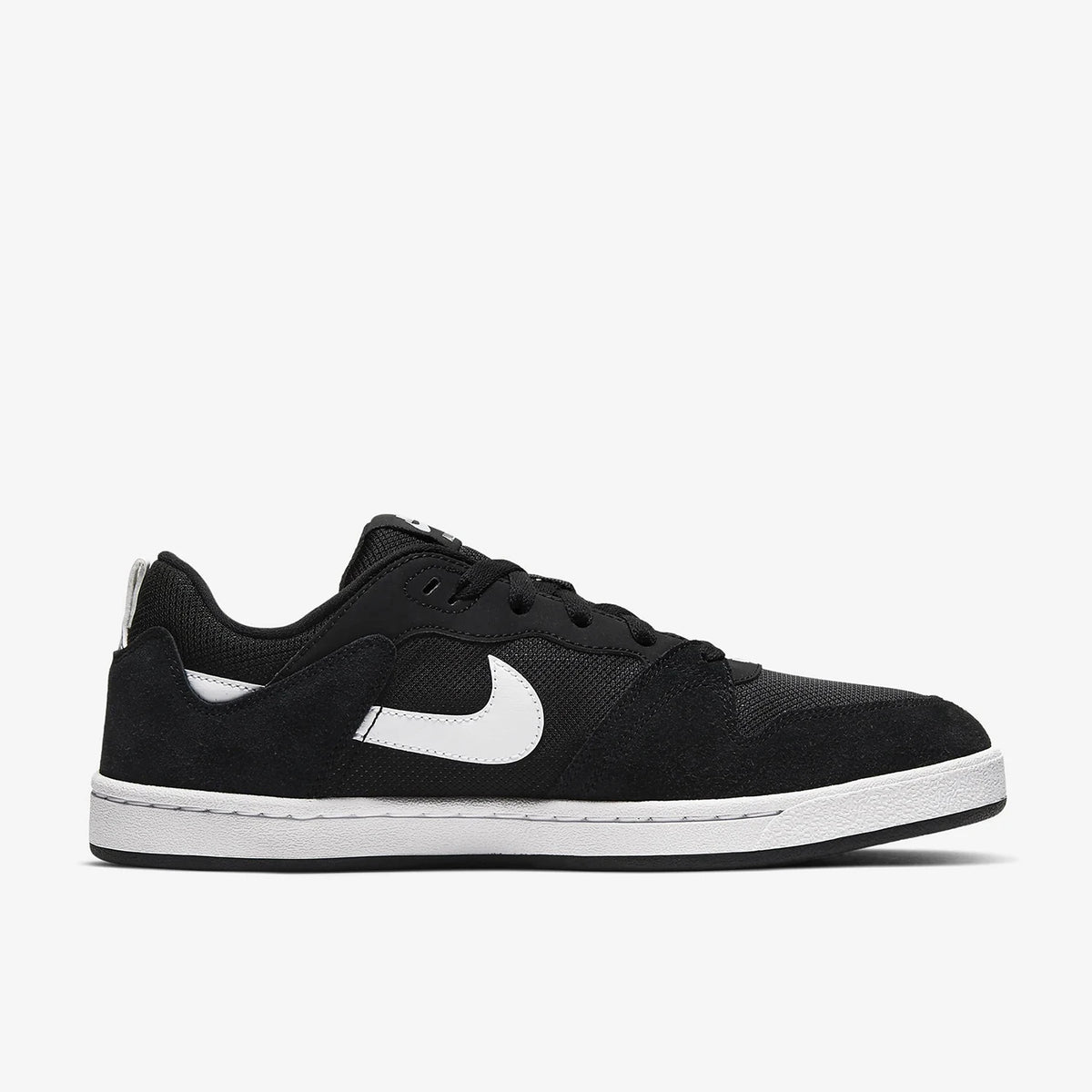 Nike official authentic SB Alleyoop men's and women's classic cushioned low top skateboard shoes CJ0882