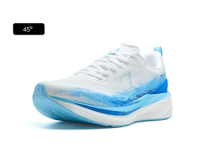 Xtep 360X 3.0 LITE Men's Running Sneakers Shock Absorption And Rebound 2026 Spring New Carbon Plate Sports Shoes 974119110025