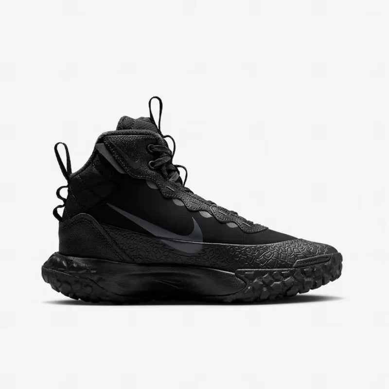 Nike Women's Shoes Terrascout Autumn and Winter New High-Top Thickened Women's Snow Boots Sports Casual Shoes Fv4173-001