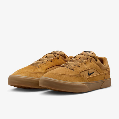 Originální pánské a dámské retro lehké nízké volnočasové boty Nike SB MALOR TE HF3066-701