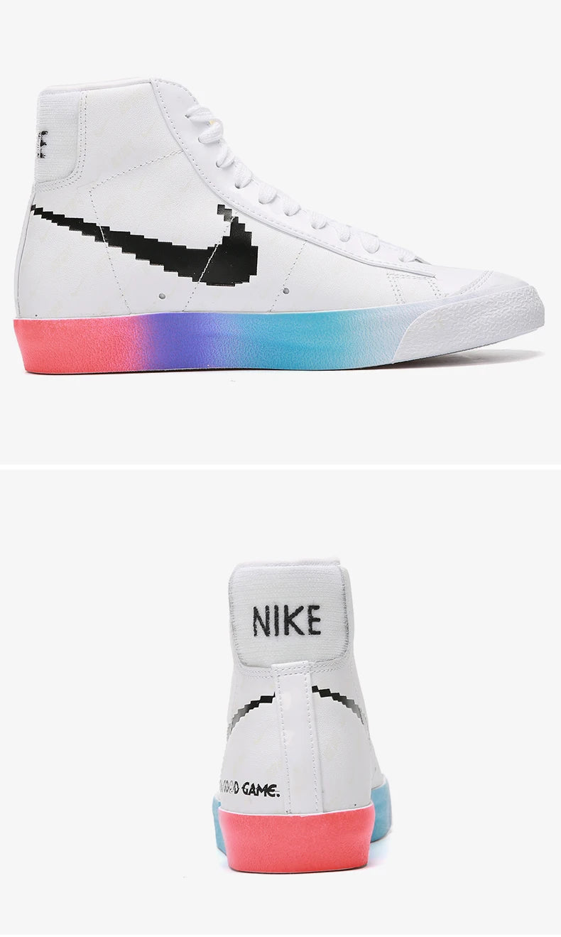 Nike Authentic BLAZER MID '77 Dámske voľnočasové tenisky DC3281-101