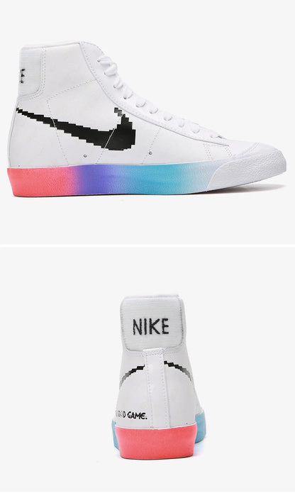 Nike Authentic BLAZER MID '77 Dámske voľnočasové tenisky DC3281-101