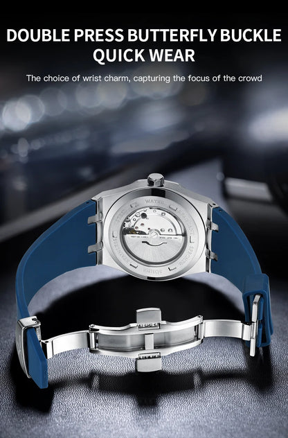 New Arrivals Specht & Söhne Dive Watch 40MM Miyota 8215 Automatic Mechanical Watches For Men Octagon Bezel Steel Reloj Hombre