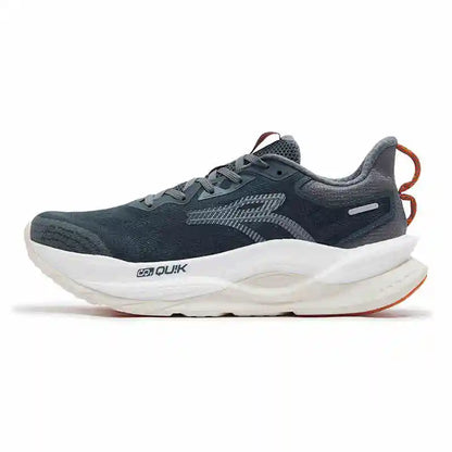 Scarpa da running da uomo 361 Degrees Fierce 5, nuova, traspirante, ammortizzante, confortevole, antiscivolo, resistente all’usura, sneaker da uomo 672522218