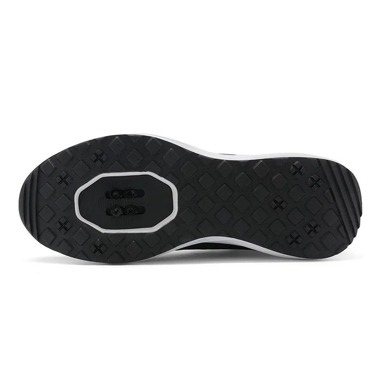 Cycling Shoes man Cleats Shoes Flat Pedal Mtb Bicycle Shoe Speed Cycling Sneaker indoor Mountain Bike Shoe Racing Lock spd shoes