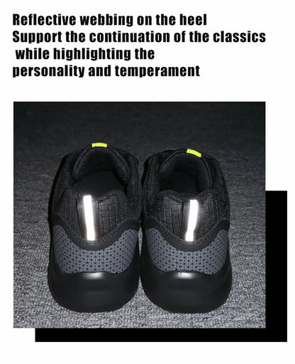 Men's Hiking Shoes All-terrain Outdoor Sports Shoes Breathable Mesh Non-slip Wear-resistant Hiking Shoes Outdoor Cycling Shoes