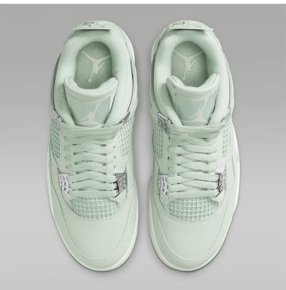 Nike genuine Air Jordan 4 Women's Retro Performance Basketball Shoes HV0823-003