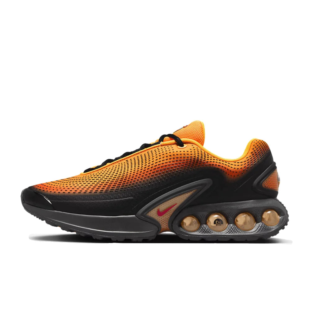 Nike Air Max Dn Comfortable & Minimalist Durable Low-Top Casual Lifestyle Shoe Men's Black DV3337-006