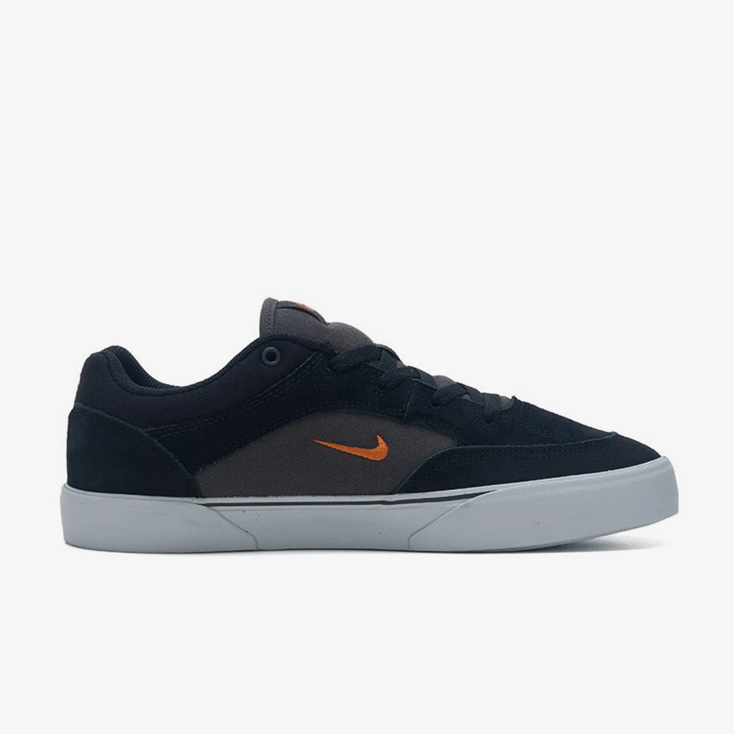 Nike genuine SB MALOR Men's Lightweight Low-Top Casual Laced Slip-On Shoes FV6064-009