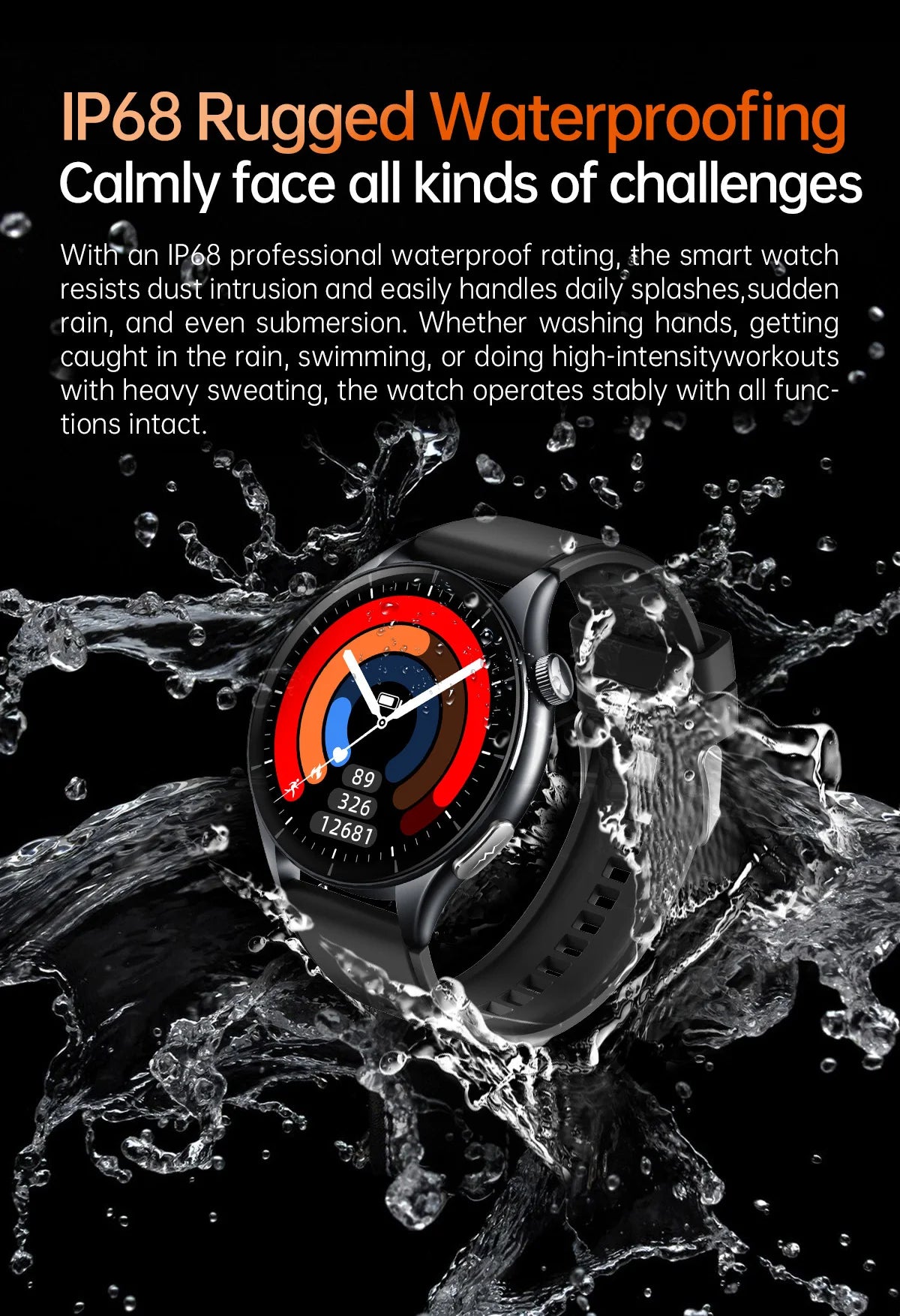 For XIAOMI 2025 New ECG+PPG Smartwatch Precise Uric Acid Blood Lipids Pressure Body Analysis Smart Watch Men BT Call NFC Watches
