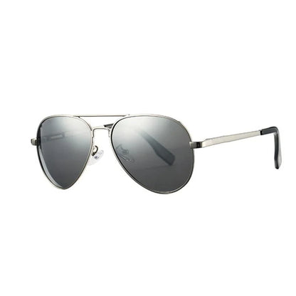 Kids Polarized Sunglasses Small Face Boy Girls Pilot Glasse