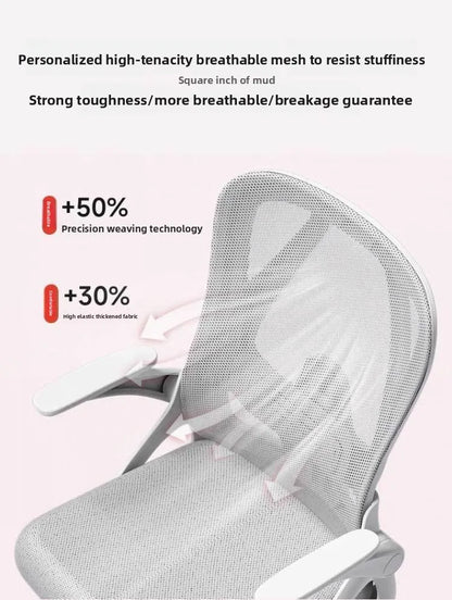 Ergonomic Gaming Chair for Office Home Dorm Robe Rest Long Hours Comfort Support Adjustable Height Keyboard Mouse Compatible