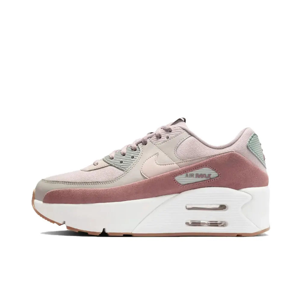 Dámske bežecké topánky Nike Air Max 90 Classic – protišmykové, odolné, ľahké, pohodlné na každodenné nosenie FD4615-111