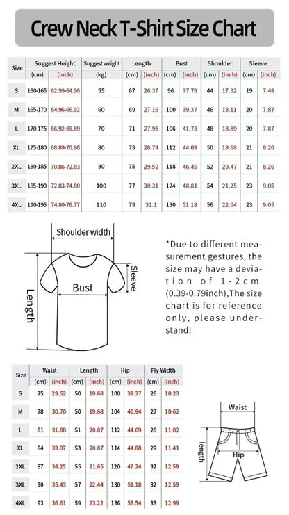 2026 Cartoon Dragon Ball T-shirt Children's Top T-shirt Shorts Two-piece Set Summer Boy T-shirt+shorts Beach Pants