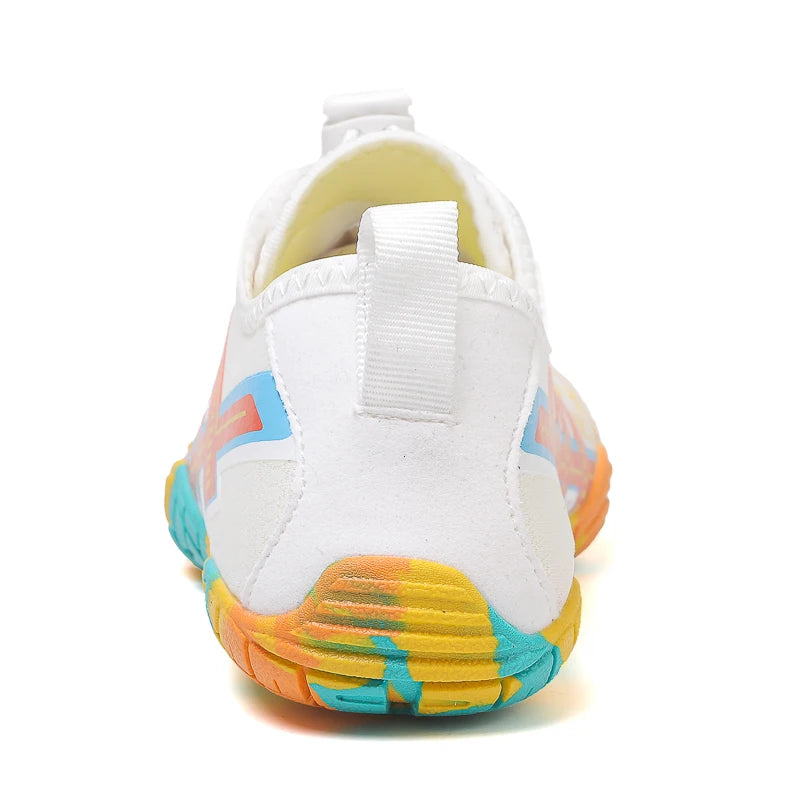 Water Shoes Beach Barefoot Shoes Comfortable Minimalist Cross Training Shoes Hiking Trail Running Shoes for Men Women