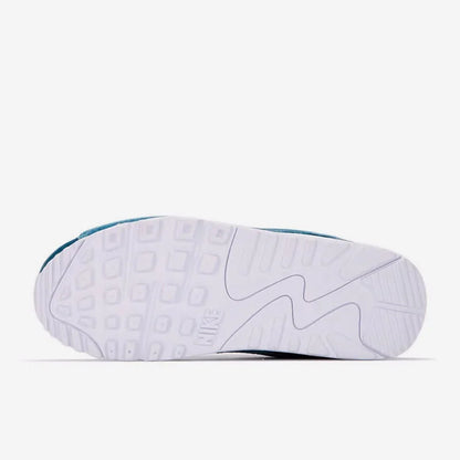Nike Authentic Air Max 90 Blue Velvet Dámske športové topánky s vzduchovým vankúšikom DO2194-001