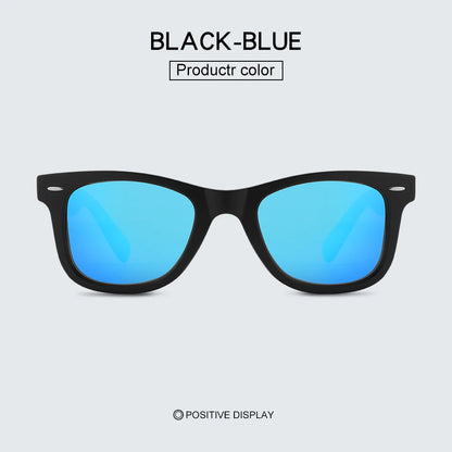 Ravenisa Men's Polarized Sunglasses classic fashion UV400 Women's Glasses Driving Outdoor Travel Glasses Cool