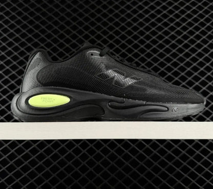New Retro Running Shoes AC Runner Unisex Breathable Lightweight Low Top Casual Sneakers Comfortable Height Increasing ‮seohS neW balanceeS