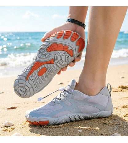 Couple Outdoor Sports Aqua Shoes Barefoot Shoes Quick-dry Beach Swimming Fitness Wading Hiking Cycling Water Sneakers shoes