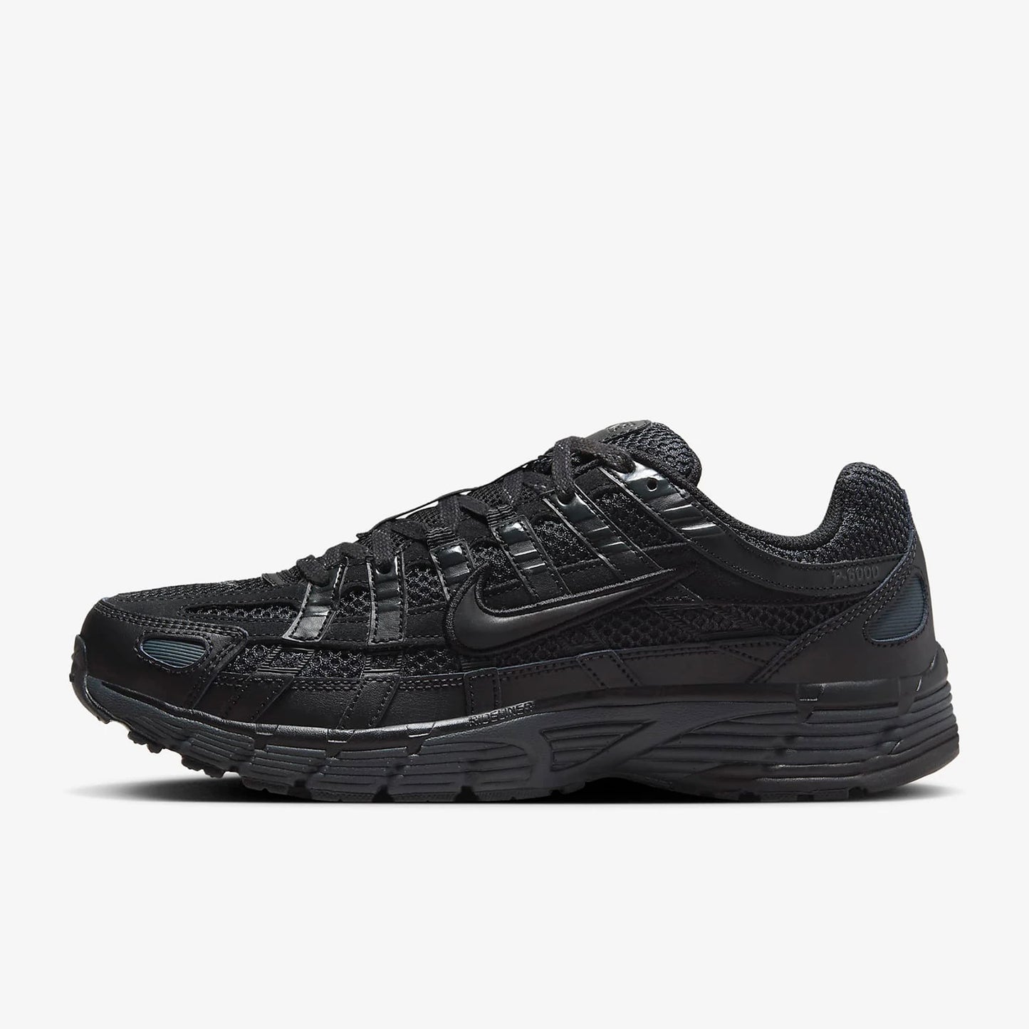 Nike genuine P-6000 PRM men's and women's wear-resistant, comfortable, breathable sports shoes FQ8732-010
