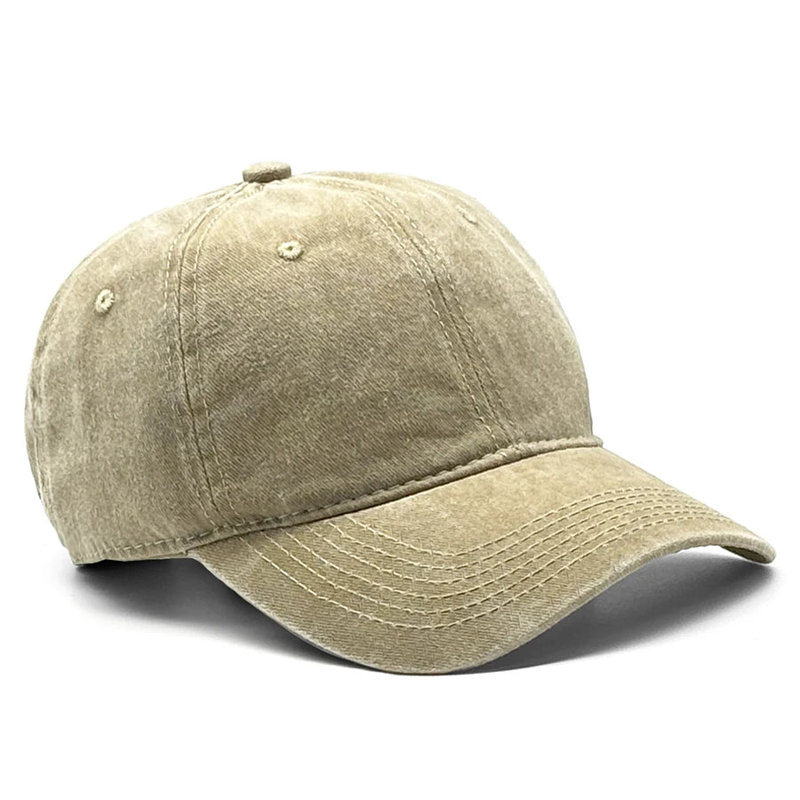 Fashion Classic Casual Baseball Cap For Men Spring Summer Blank Caps Women Cotton Solid Snapback Brand Unisex Hats gorras Fast