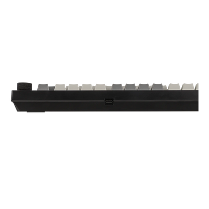 ISO-FR Layout EPOMAKER X AJAZZ AK820 PRO 75% AZERTY French Hot-Swap Wired/BT/2.4GHz Wireless Mechanical Keyboard for Win/Mac/PC