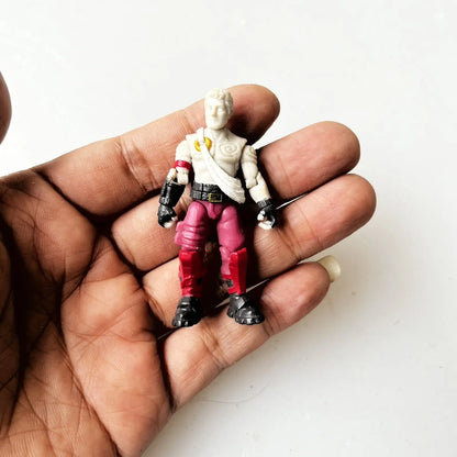 Fortnite Robin Zix Game Peripheral Cartoon figurine Toy Personality Creative Joint Action Figure Model Ornaments Birthday Gift