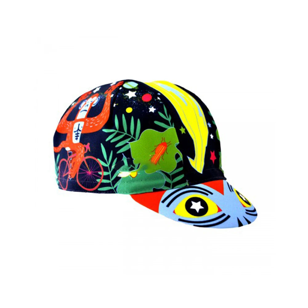 Cycling Cap Montane Road Bike Hat for Man Woman Under Helmet Cycling Hat Breathable Sun Cap