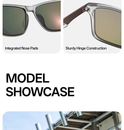SCVCN New Polarized Water Sports Glasses Women Professional Surfing Boating Fishing Anti-glare Rafting Sailing UV400 Sunglasses