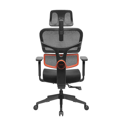 Newtral NT001 Ergonomic Office Chair with Auto-following Lumbar Support, Adjustable Armrest Headrest